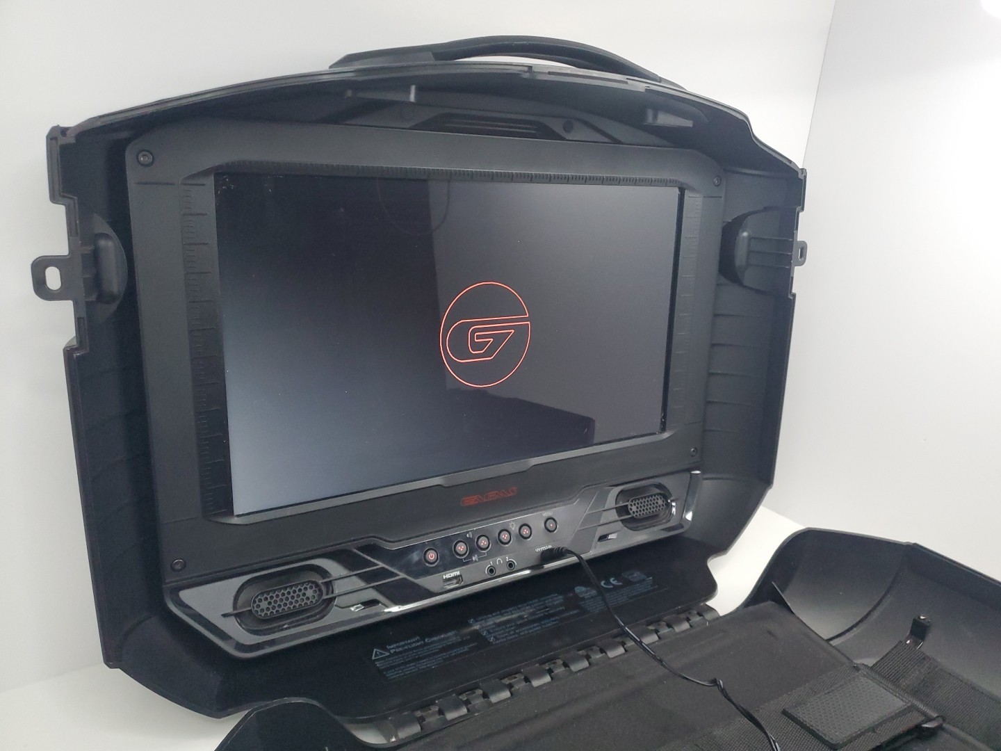 GAEMS Portable Gaming Monitor Console Carrying Case Model G155