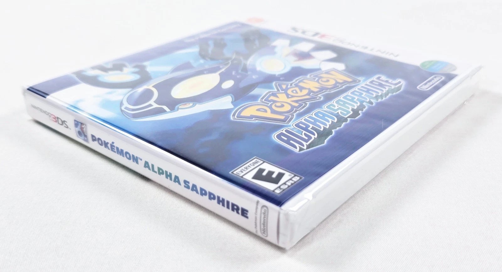 Brand New Sealed- Pokemon Alpha Sapphire Nintendo 3DS – Free Shipping USA