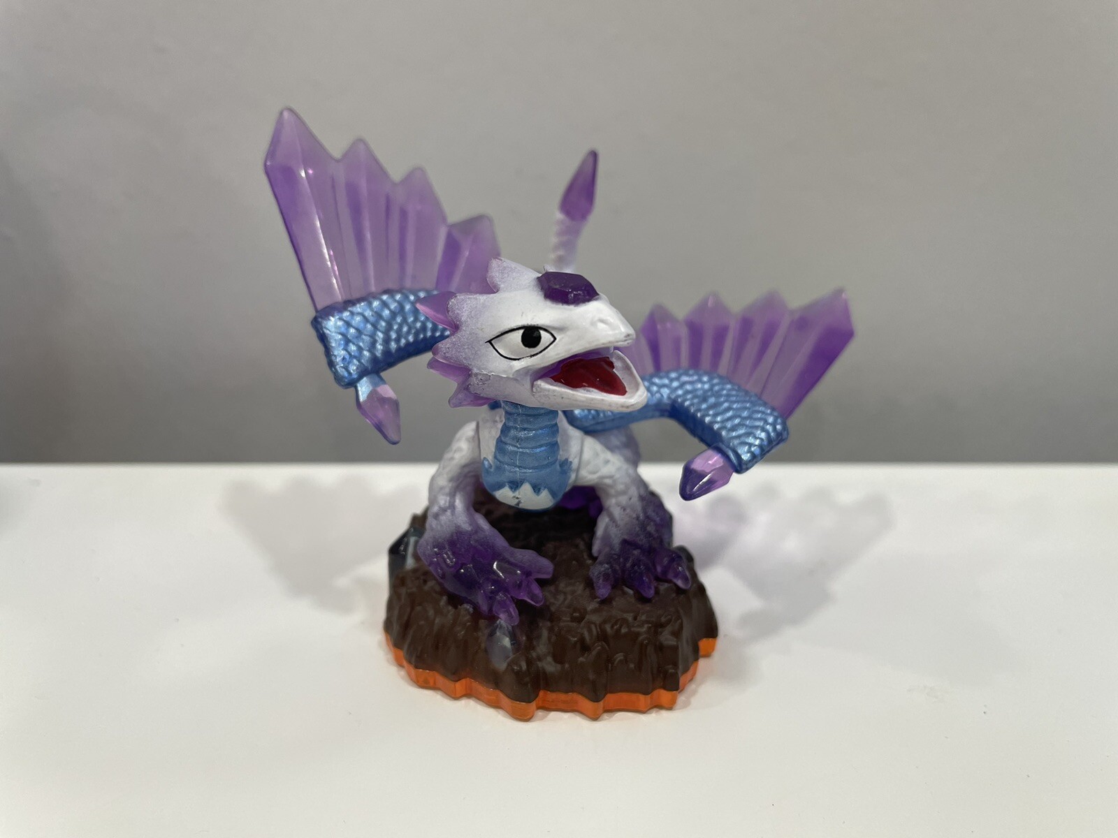 Activision Skylanders Giants Flashwing Figure Character [Loose] Orange Base