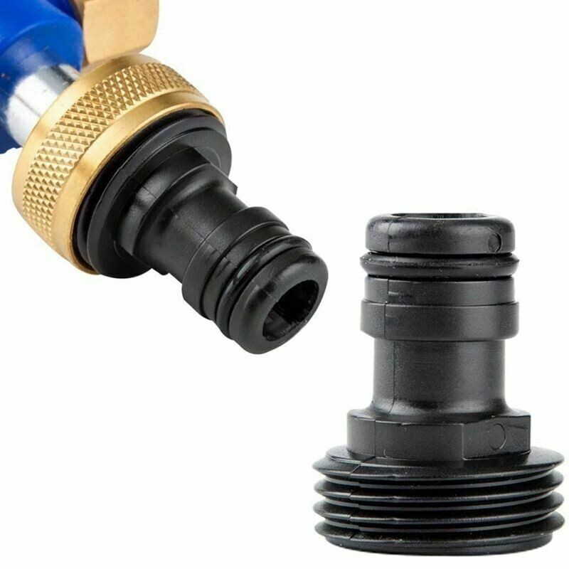 Pressure Washer Garden Hose High Power Water Spray Gun Nozzle Cordless