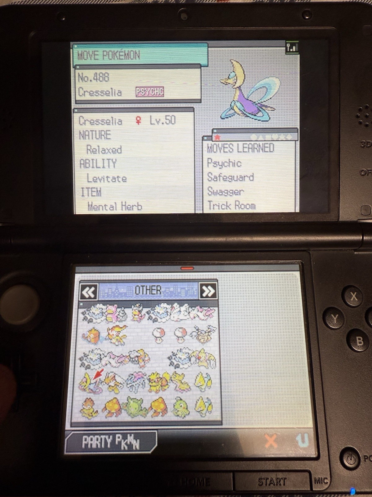 Pokemon Black and White, AUTHENTIC & TESTED. Has Case, Cart & manual, MANY SHINY