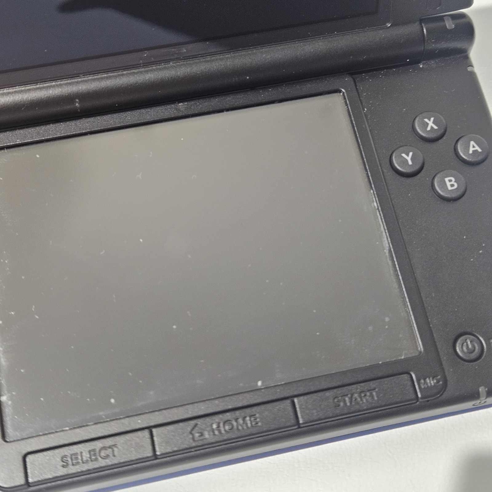 USA Nintendo 3DS XL Pokémon X & Y Blue Version Handheld System Bad Charging Port