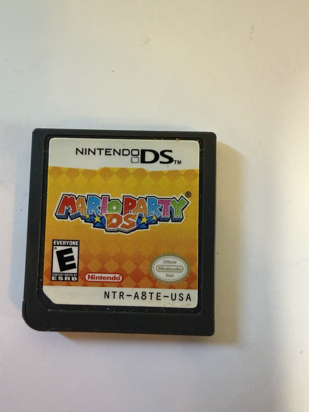 Mario Party DS (Nintendo DS, 2007)
