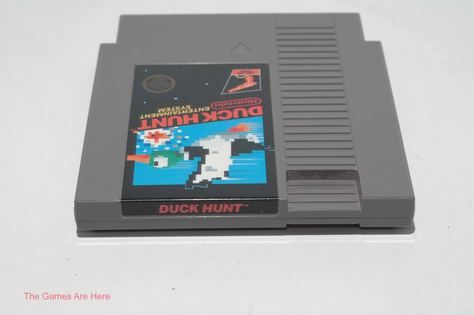 Duck Hunt 5 Screw – Nintendo Entertainment System, 1985