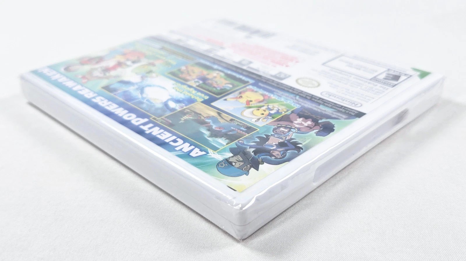 Brand New Sealed- Pokemon Alpha Sapphire Nintendo 3DS – Free Shipping USA