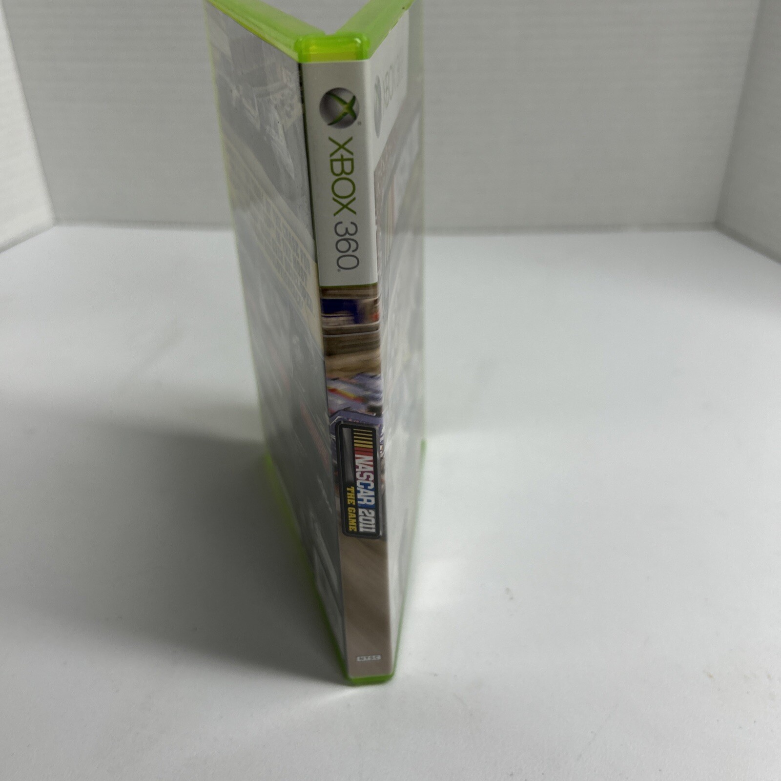 Nascar 2011: The Game Microsoft Xbox 360 Complete CIB Tested Working