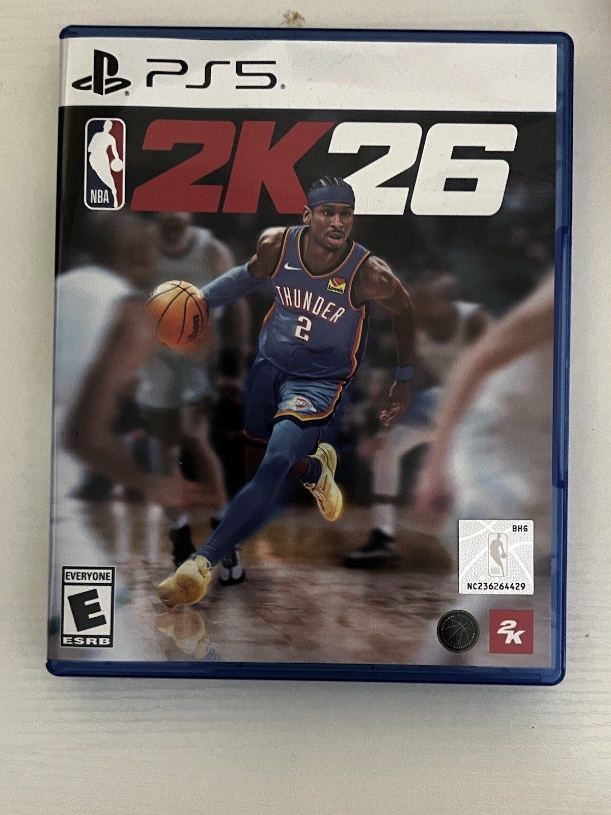 NBA 2K26 PlayStation 5 Video Game