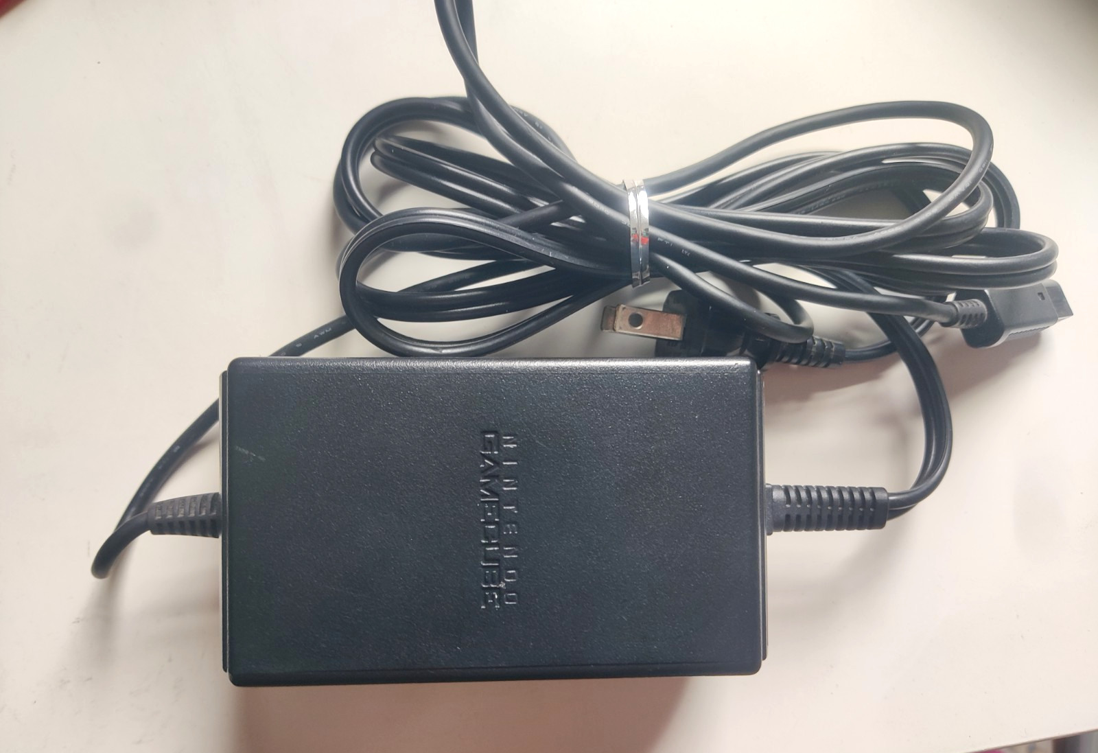 Nintendo Gamecube Console Japan Import + OEM AC Adapter – Tested 100% working