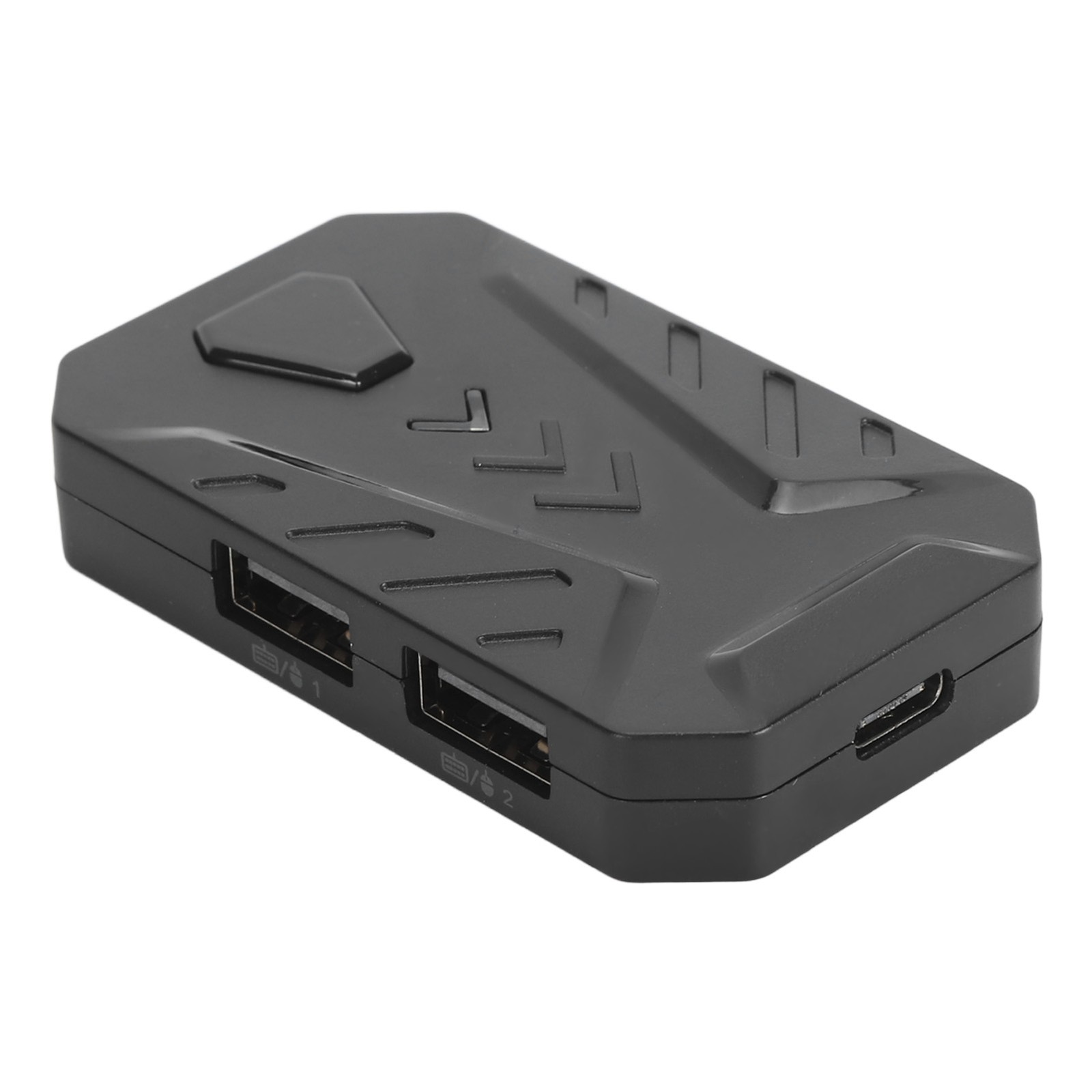 7 In 1 Video Game Converter 3.5mm Jack Game Keyboard Mouse Converter Adapter For