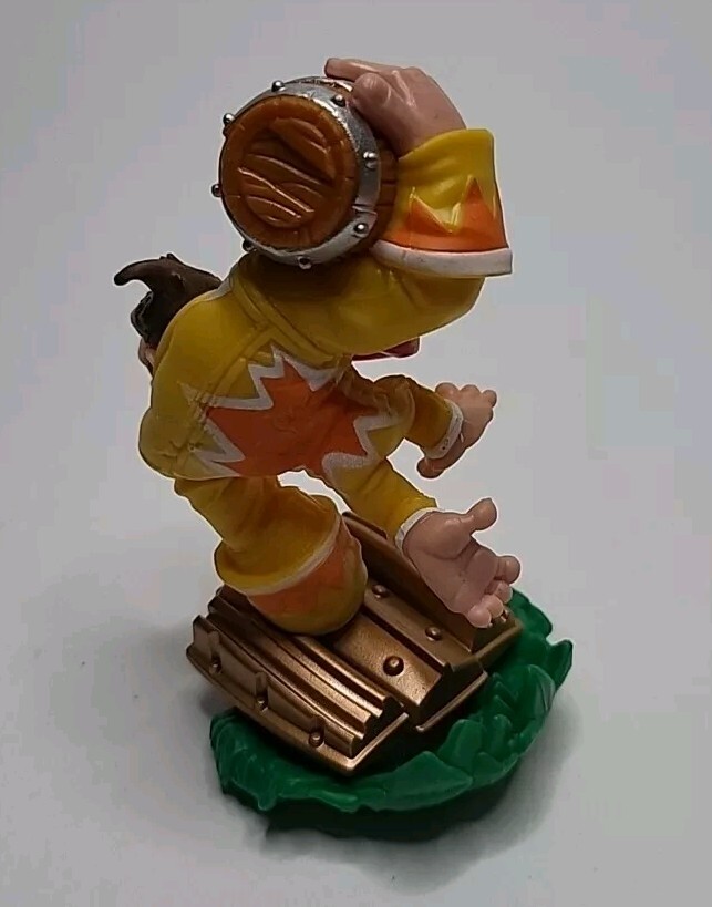 Skylanders Superchargers Amiibo Figure: Donkey Kong Barrel Blaster