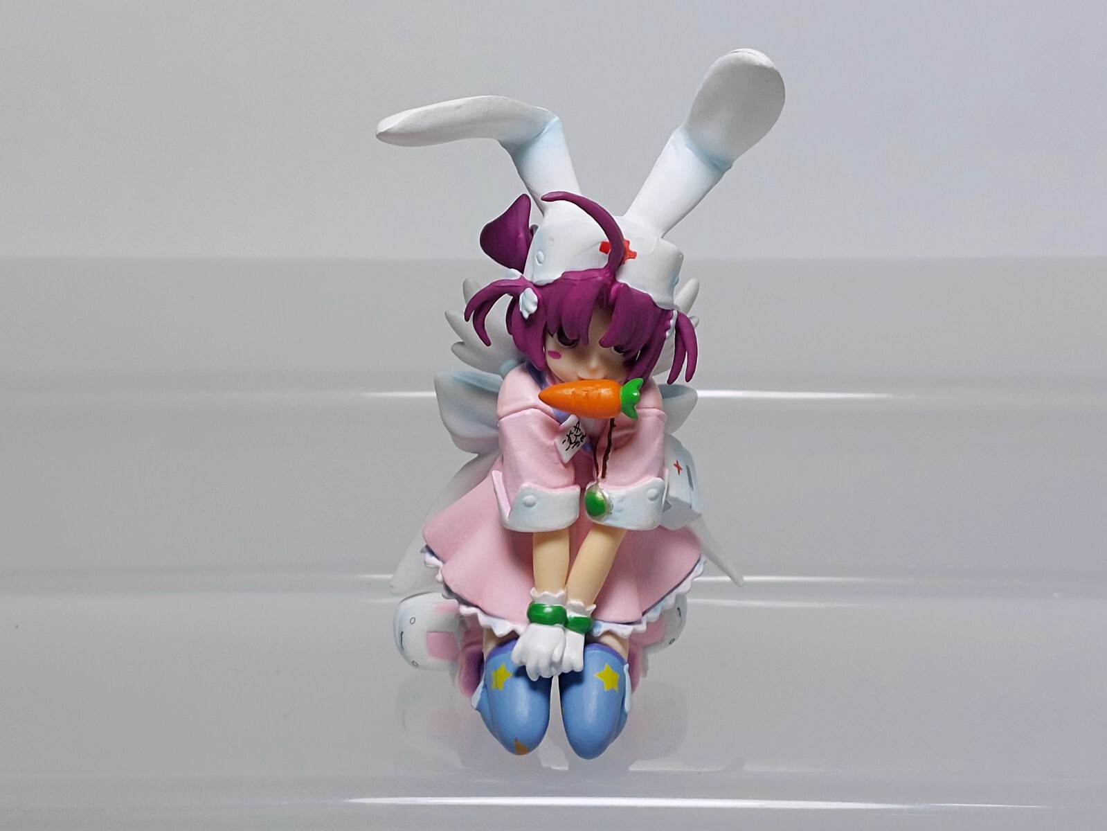 SR Rondo Robe Collection Nurse Witch Komugi Figure Yujin 2005 V03 3.2in
