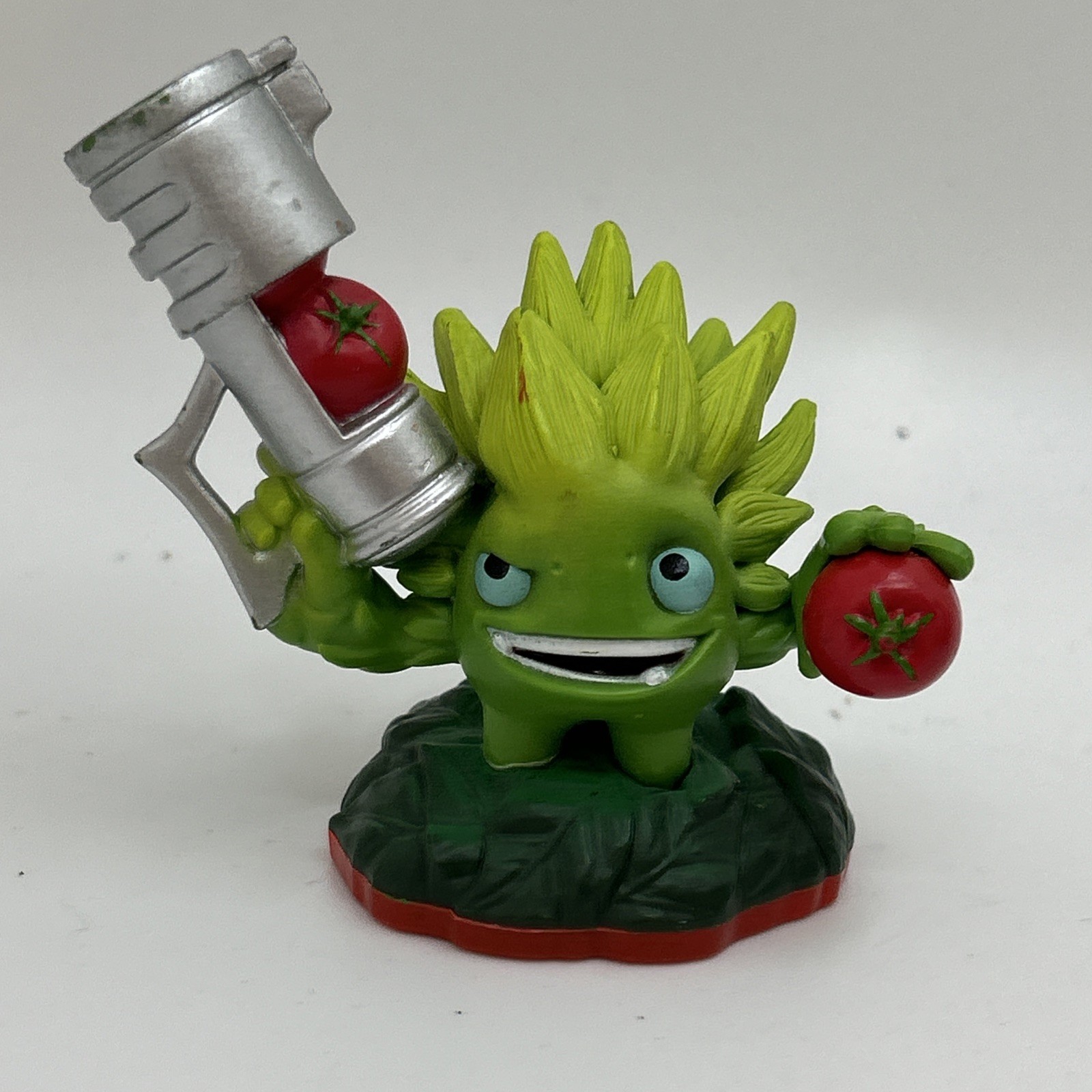Lot of 5 Skylanders Trap Team: Snap Shot Food Fight Torch Bushwhack Head Rush