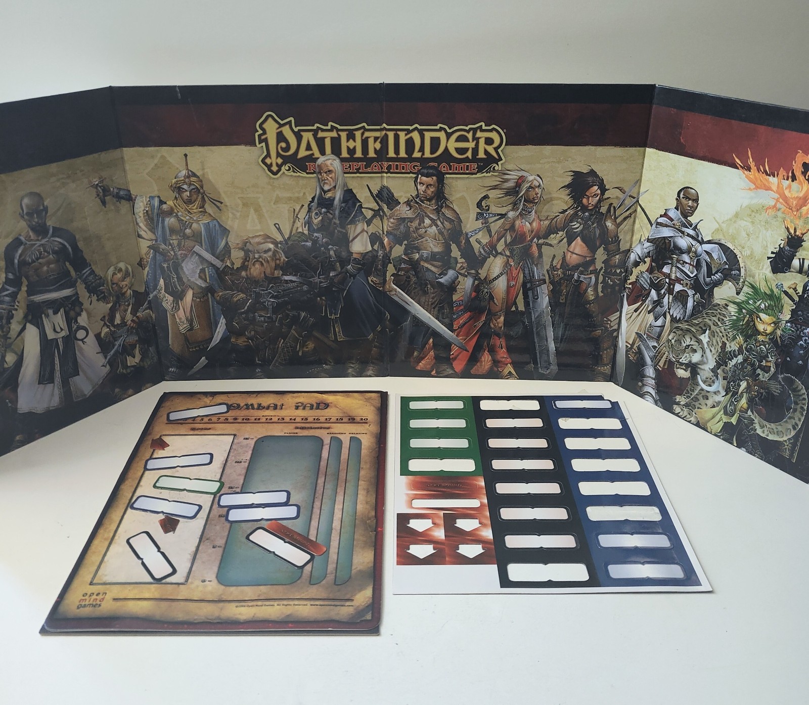 Pathfinder Lot Early To Mid 2000s See Details