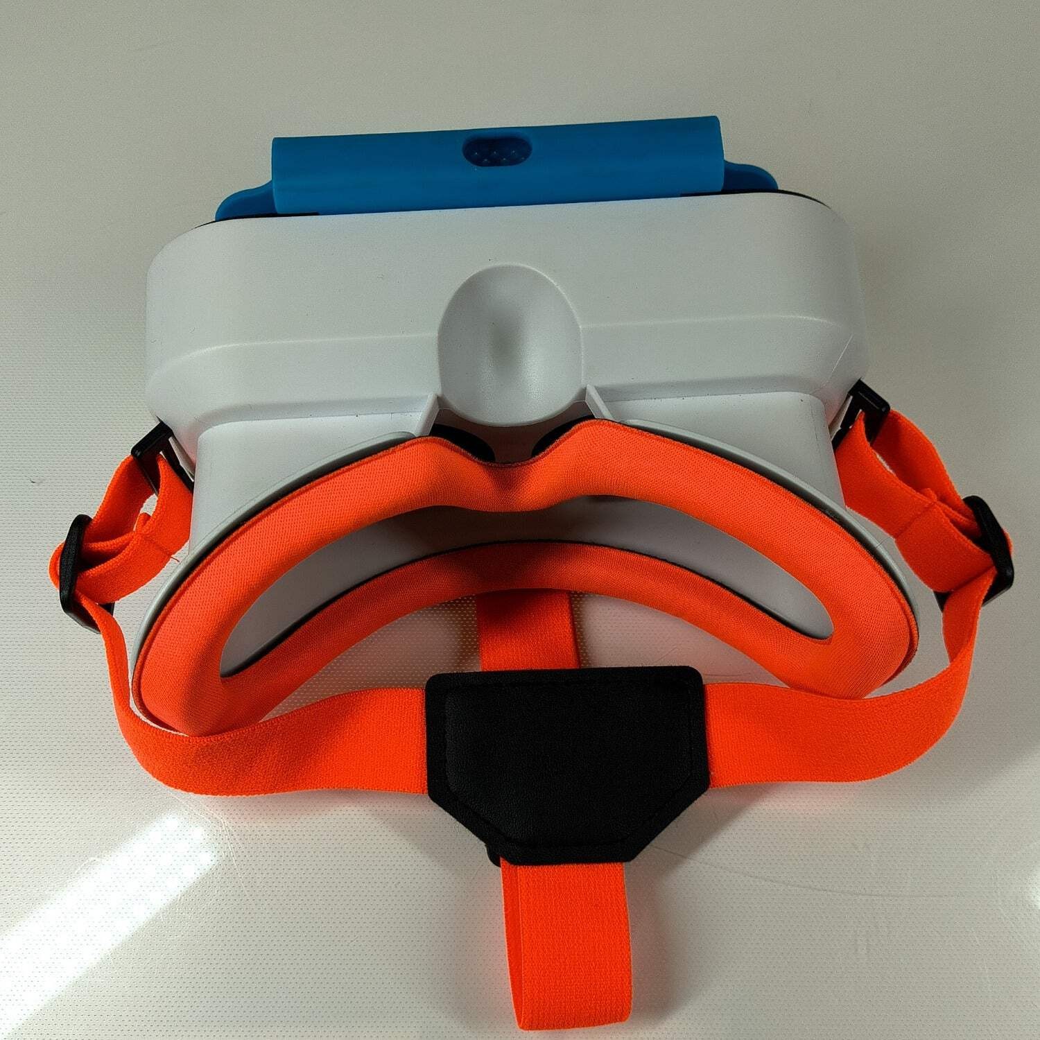 Devaso VR Goggles for Nintendo Switch Blue/White/Orange