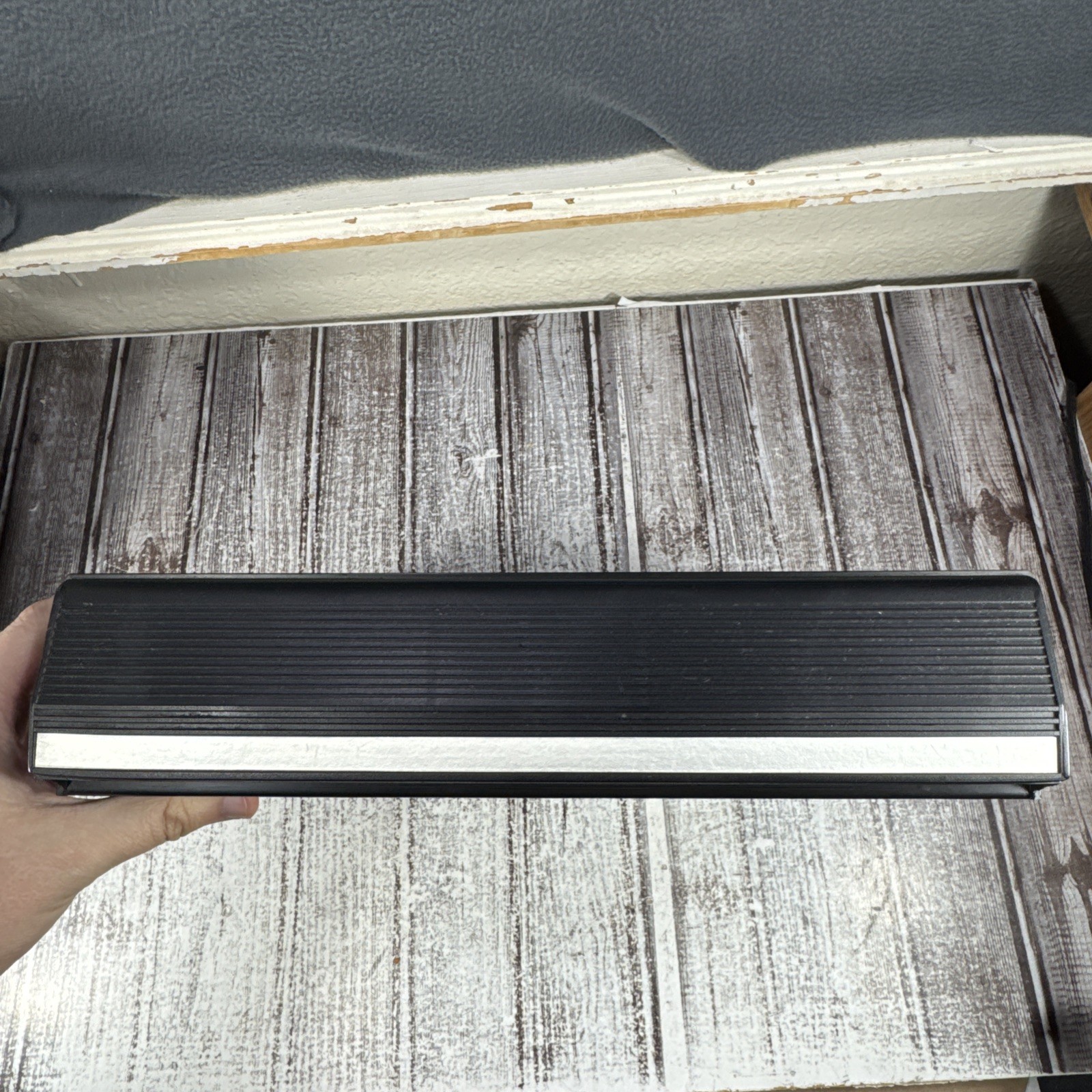 1980’s Vintage Nintendo NES Top Drawer Original Tray Part Zapper Storage Drawer