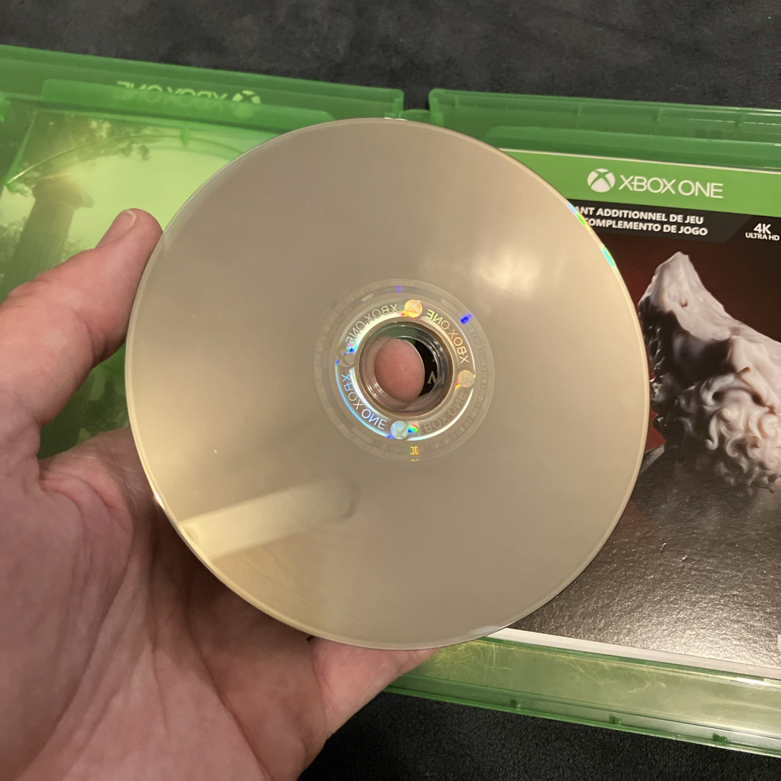 Assassin’s Creed Bundle XBOX ONE – Syndicate, Odyssey, & Origins CIB