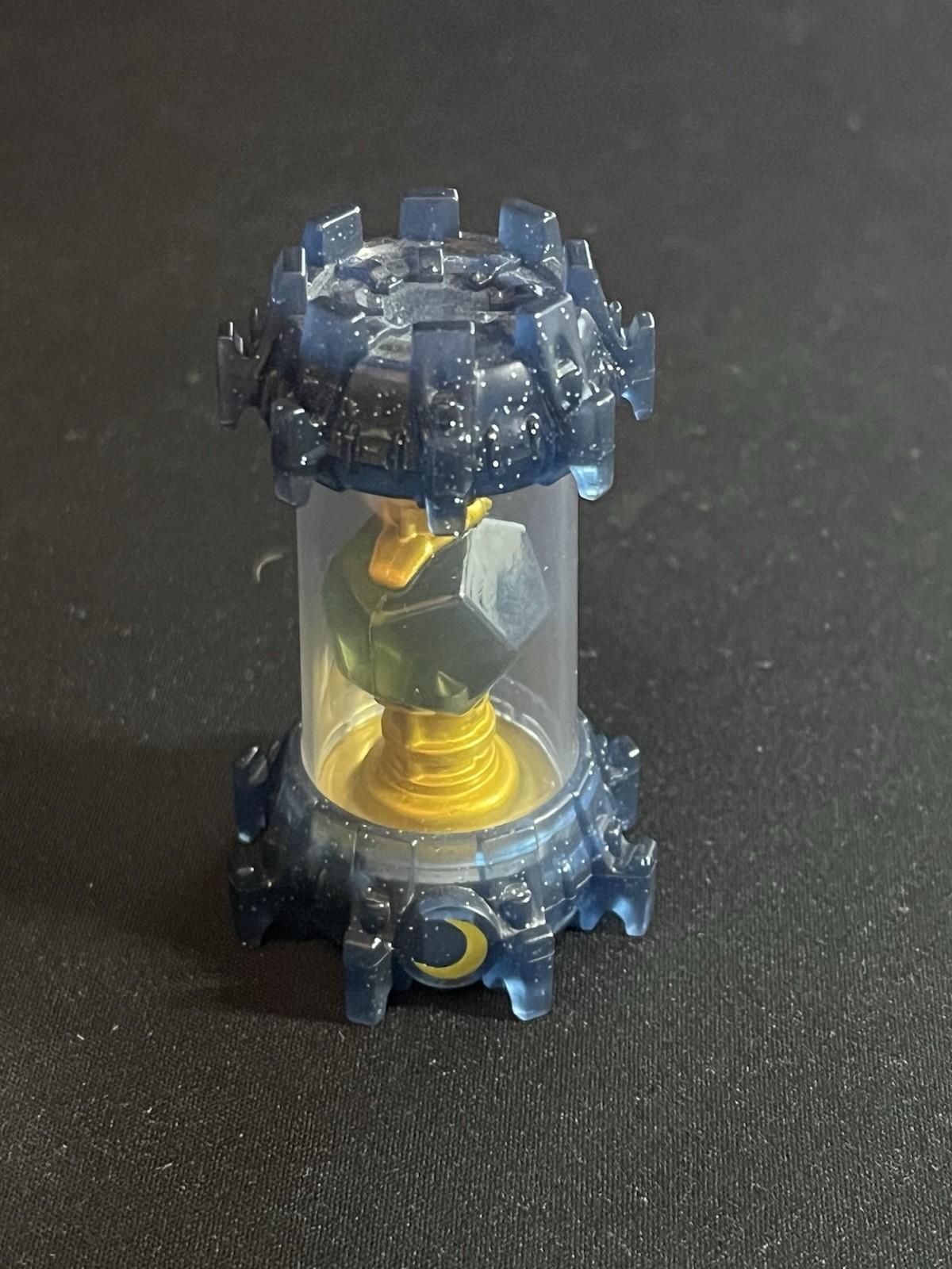 Skylanders Imaginators Dark Reactor Creation Crystal – Tested and Reset
