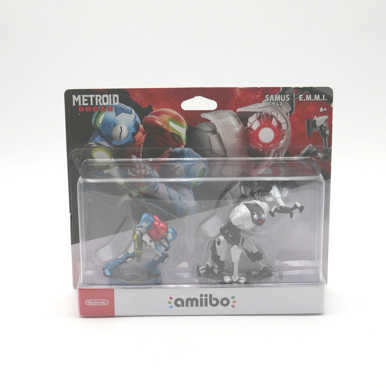 Metroid Dread 2 Amiibo Pack – New – Amiibo