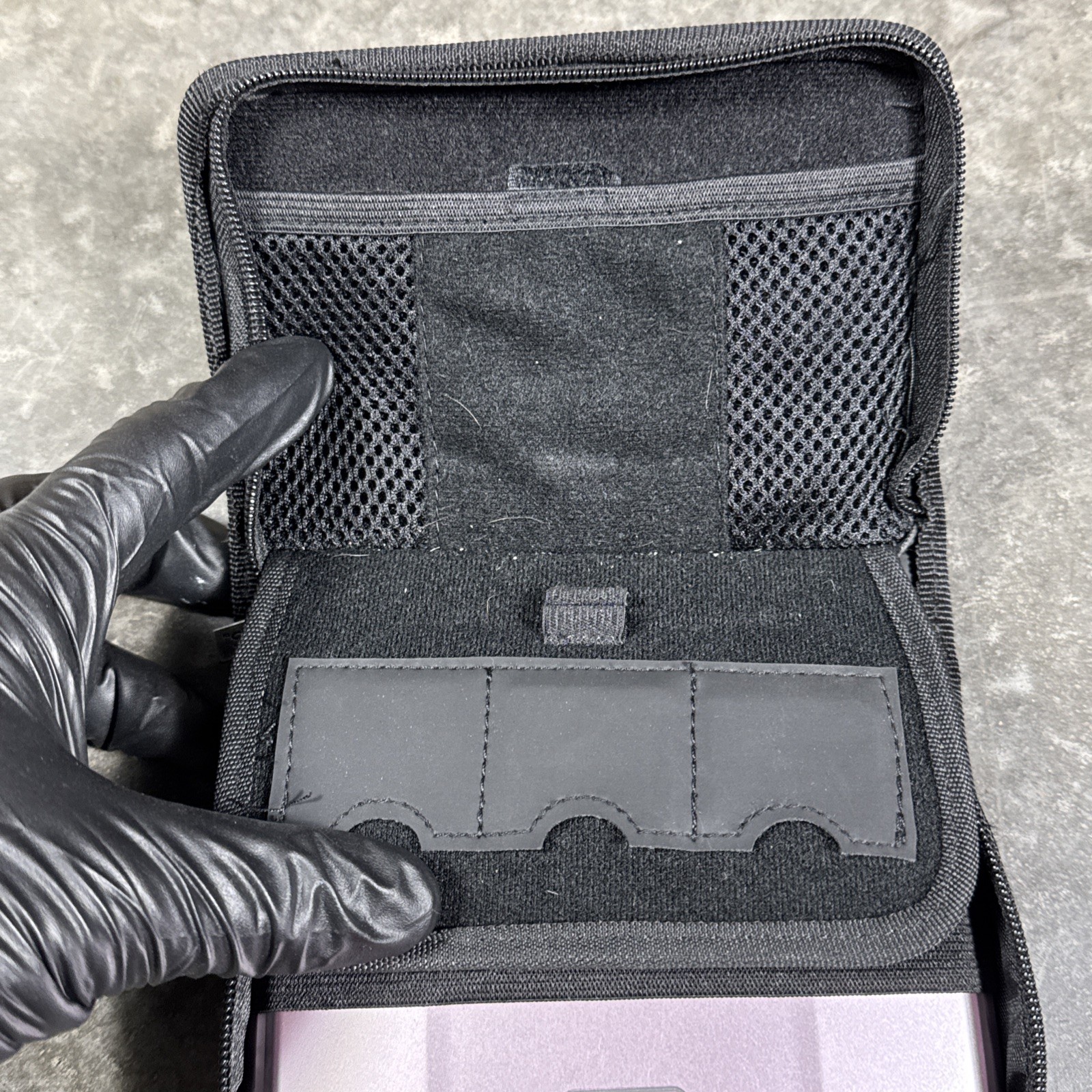 Nintendo DS OG Original Console (NTR-001) Pink w/ OEM Charger Stylus & Case