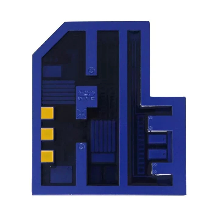 DOOM 30th Anniversary Pixel Key Card Set of 3 Official Limited Edition Replica