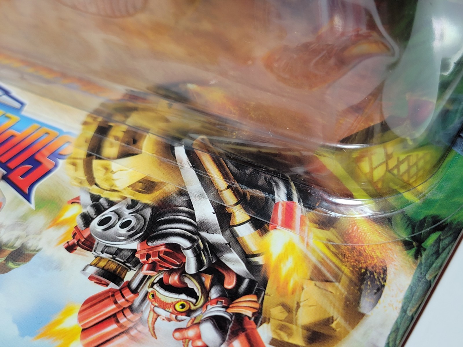 Skylanders Superchargers Land Racing Action Pack: Double Dare Trigger Happy New