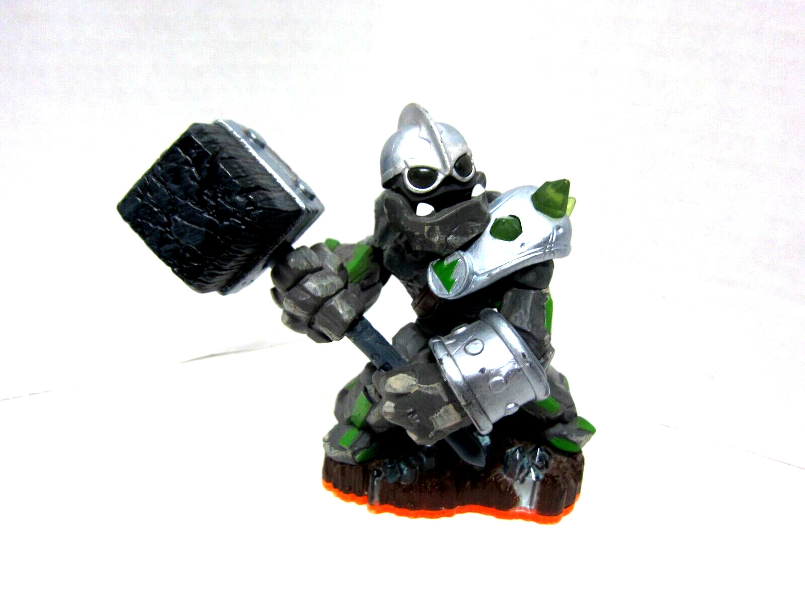 Lot 9 Skylanders Granite Crusher Golden Queen Swarm Pirate Ship Snap Shot