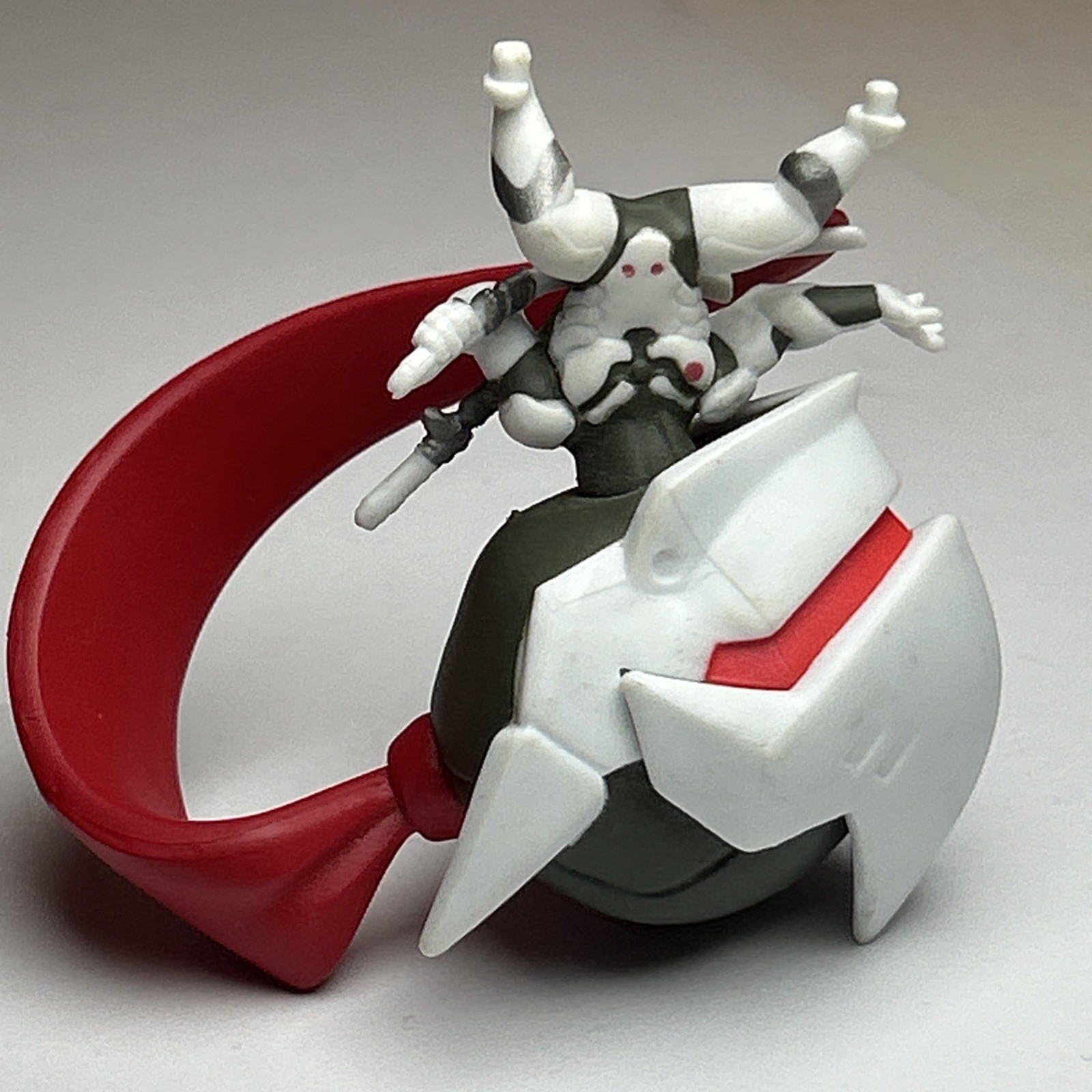 Overwatch Nihon Genji Blizzard Summer Games Figure Cute But Deadly No Base