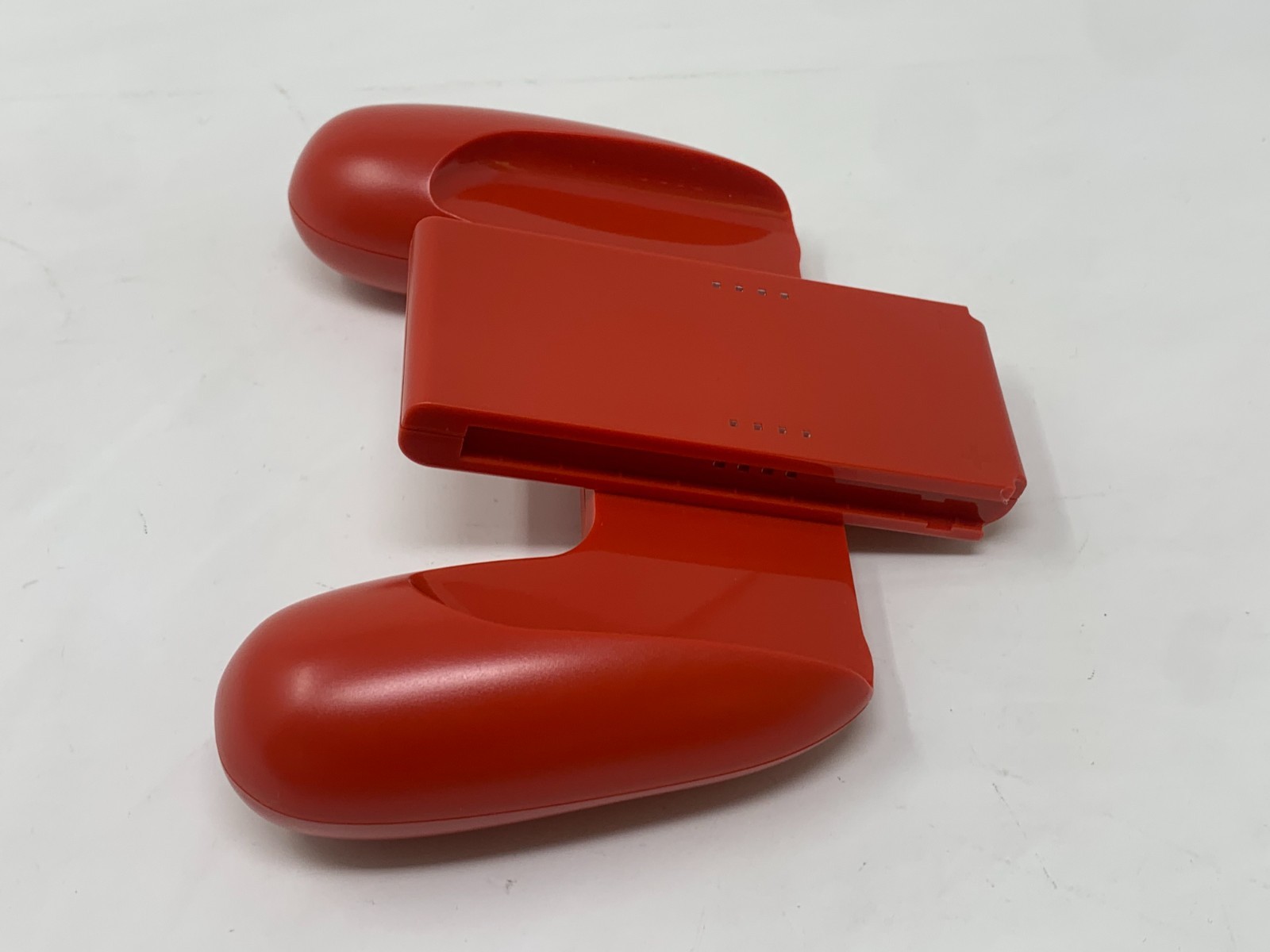 Red Grip for Nintendo Switch & Oled Joy Con (Unbranded)