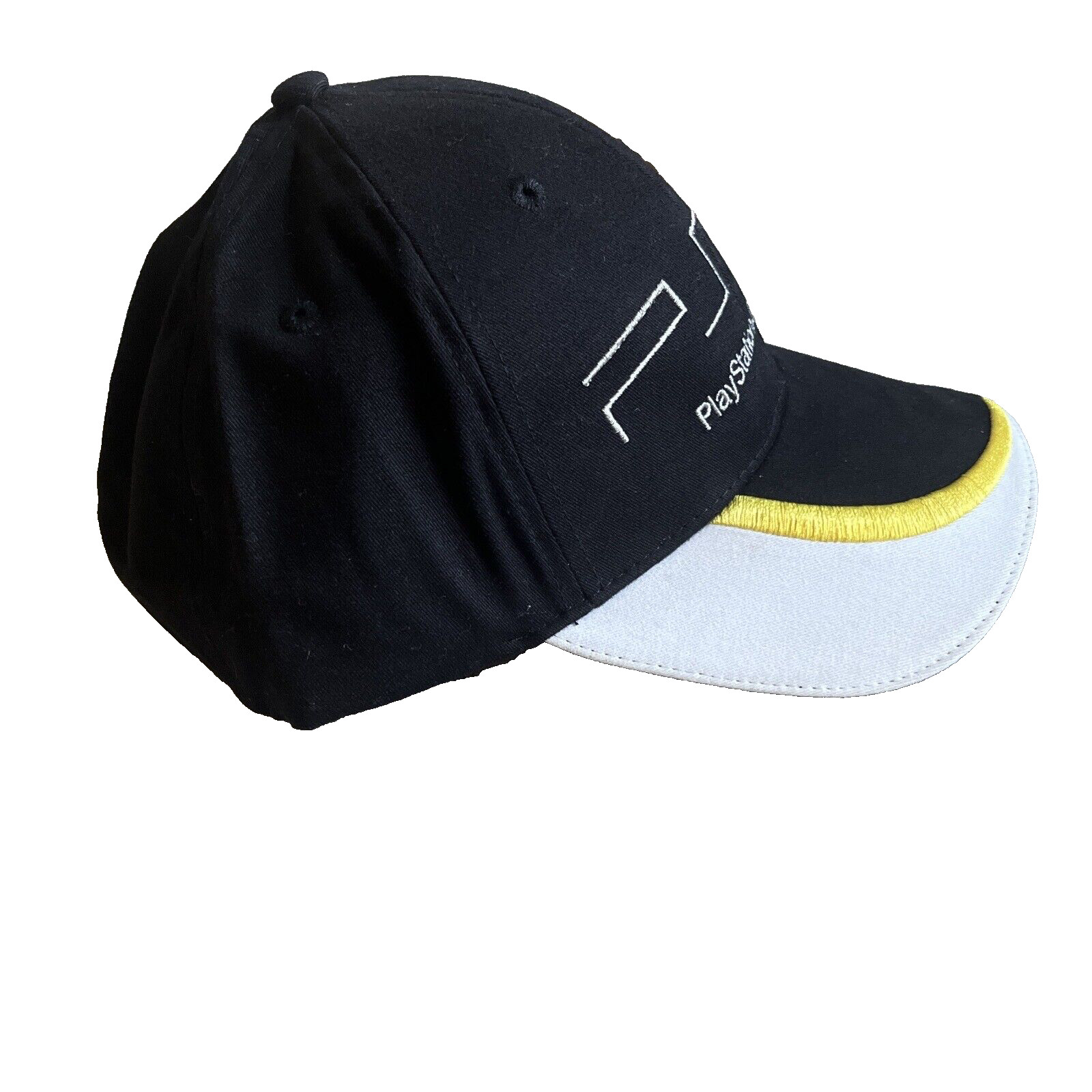 Vintage Official PlayStation Portable PSP Ball Cap Hat Adjustable Embroidery