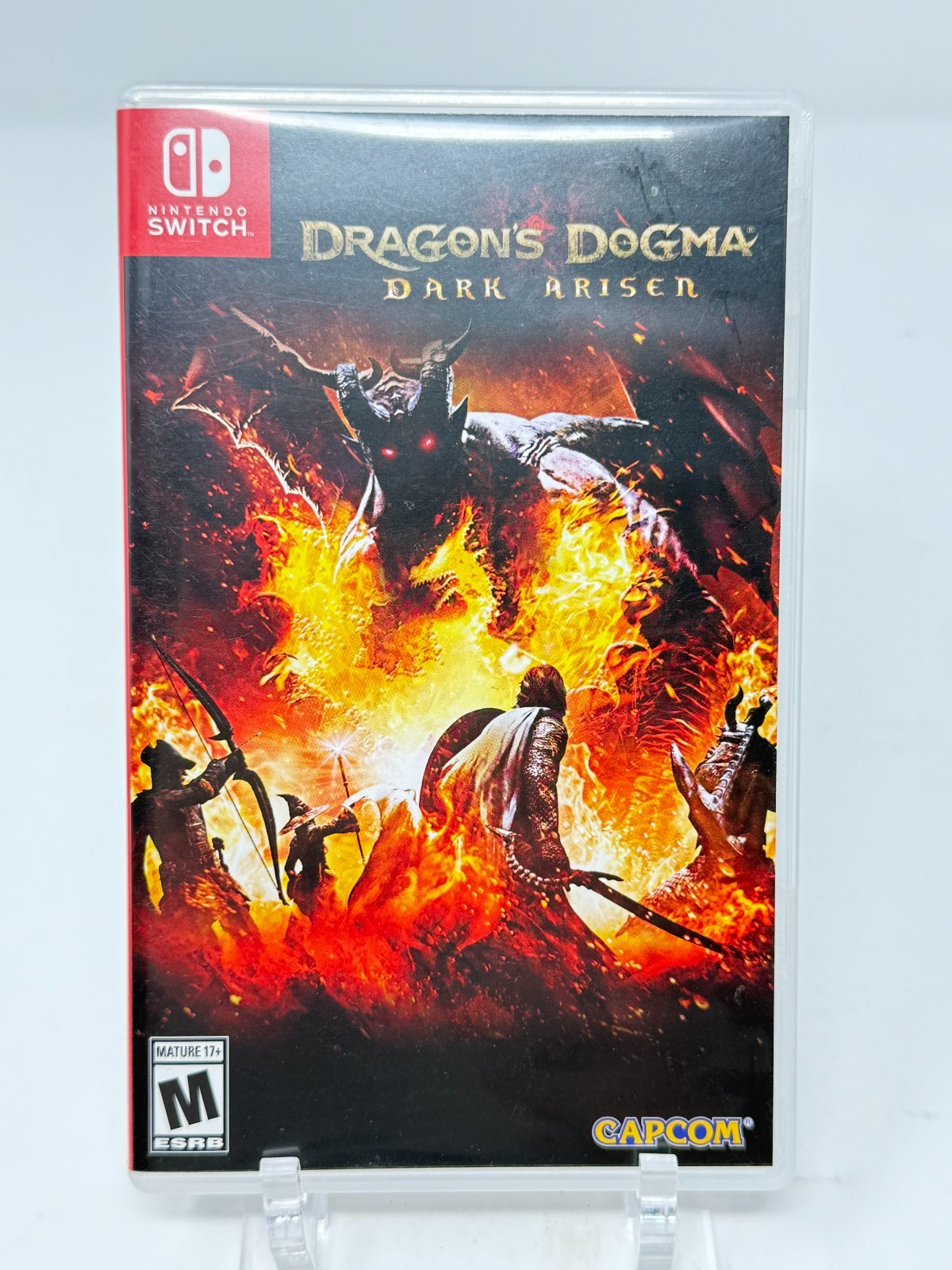 Dragon’s Dogma: Dark Arisen Nintendo Switch CIB