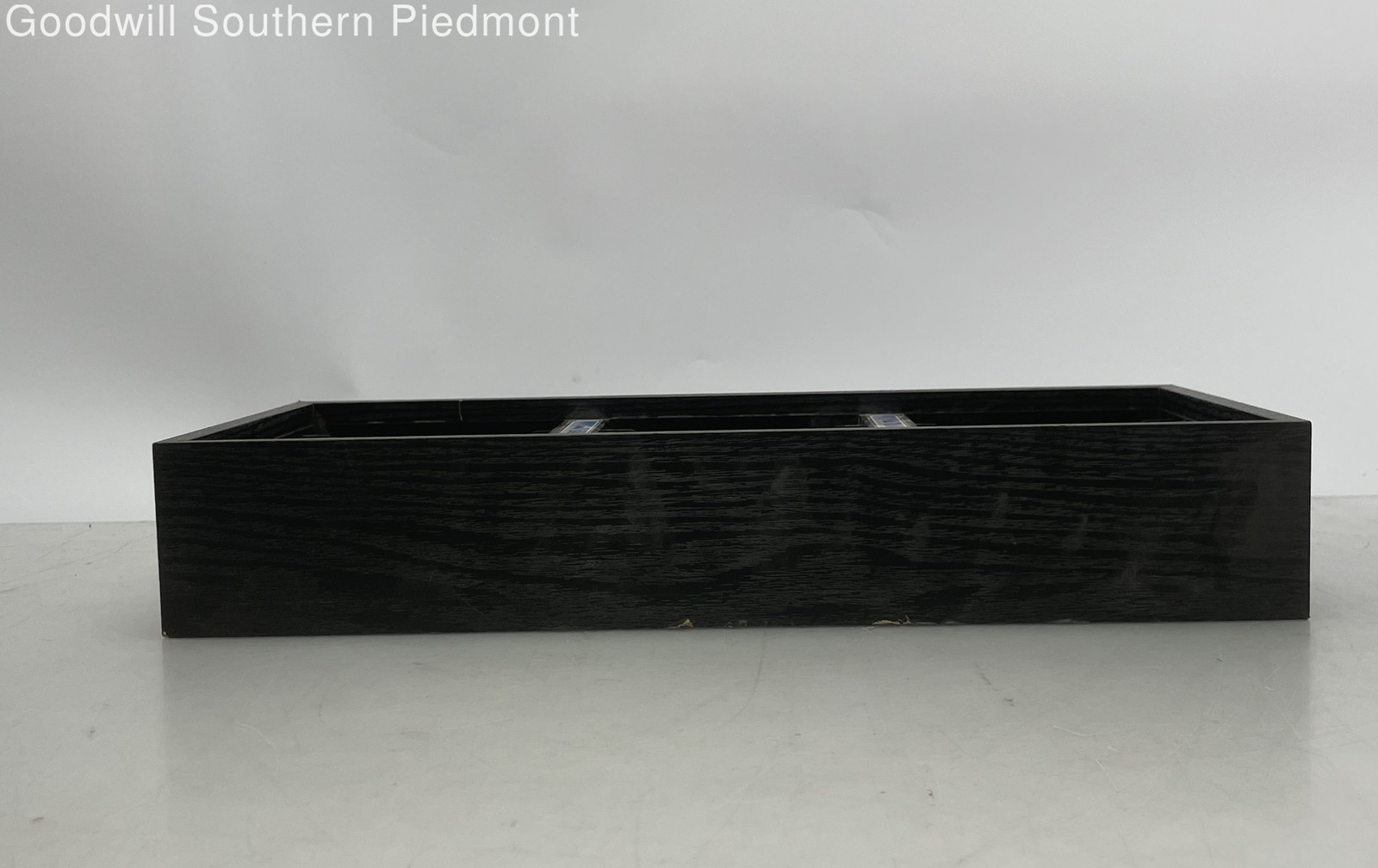Vintage 24 Sega Genesis Cartridge older Wall Mount Storage – Black