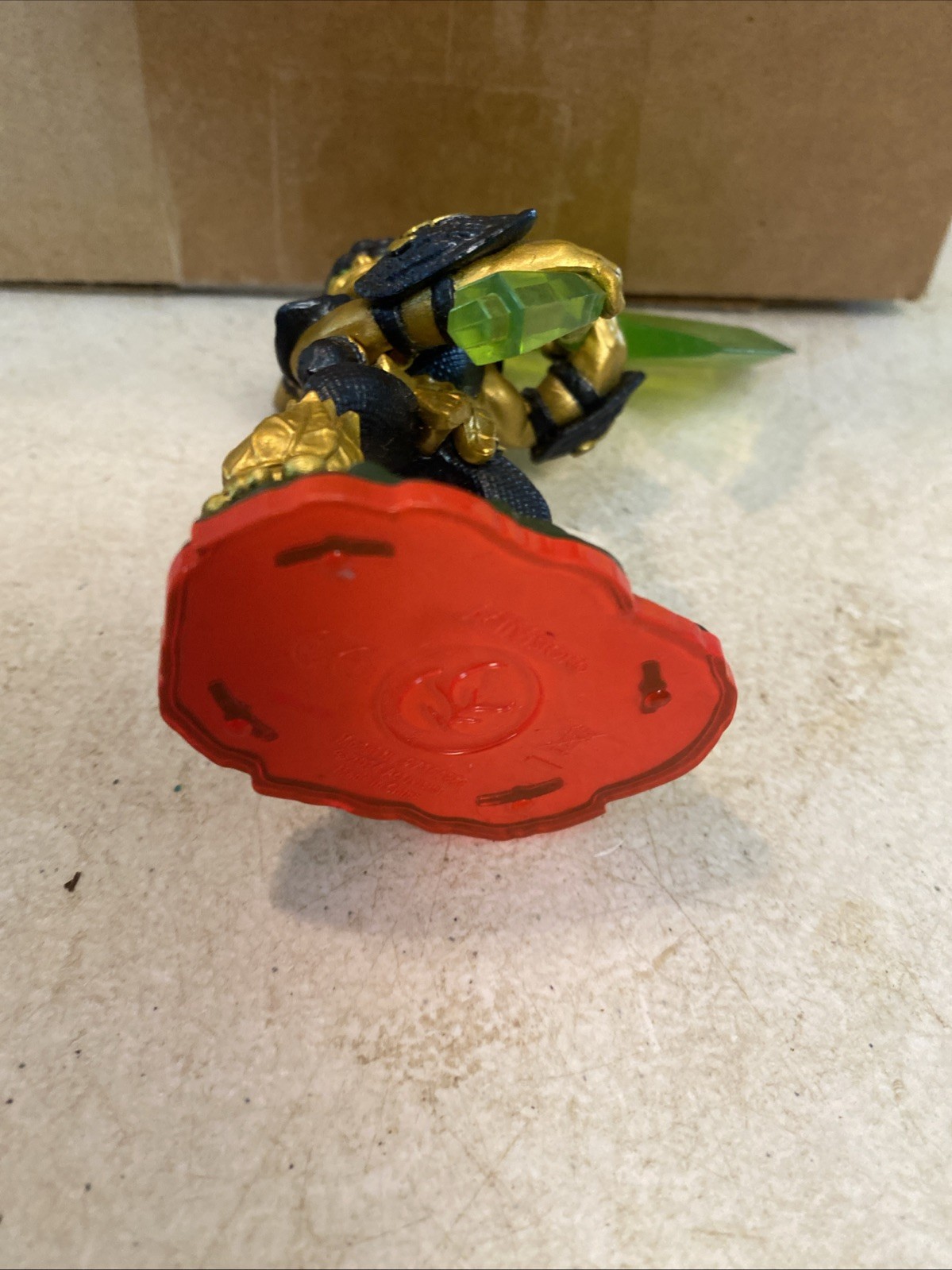 Activision Skylanders Trap Team Legendary Bushwhack