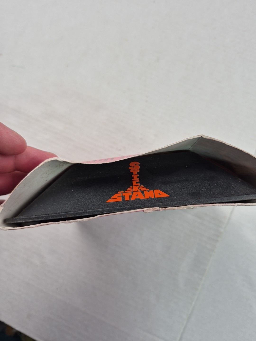 Vintage Atari JoyStick Stand For Controller Base NIB Fits Atari 400 And 800 Rare