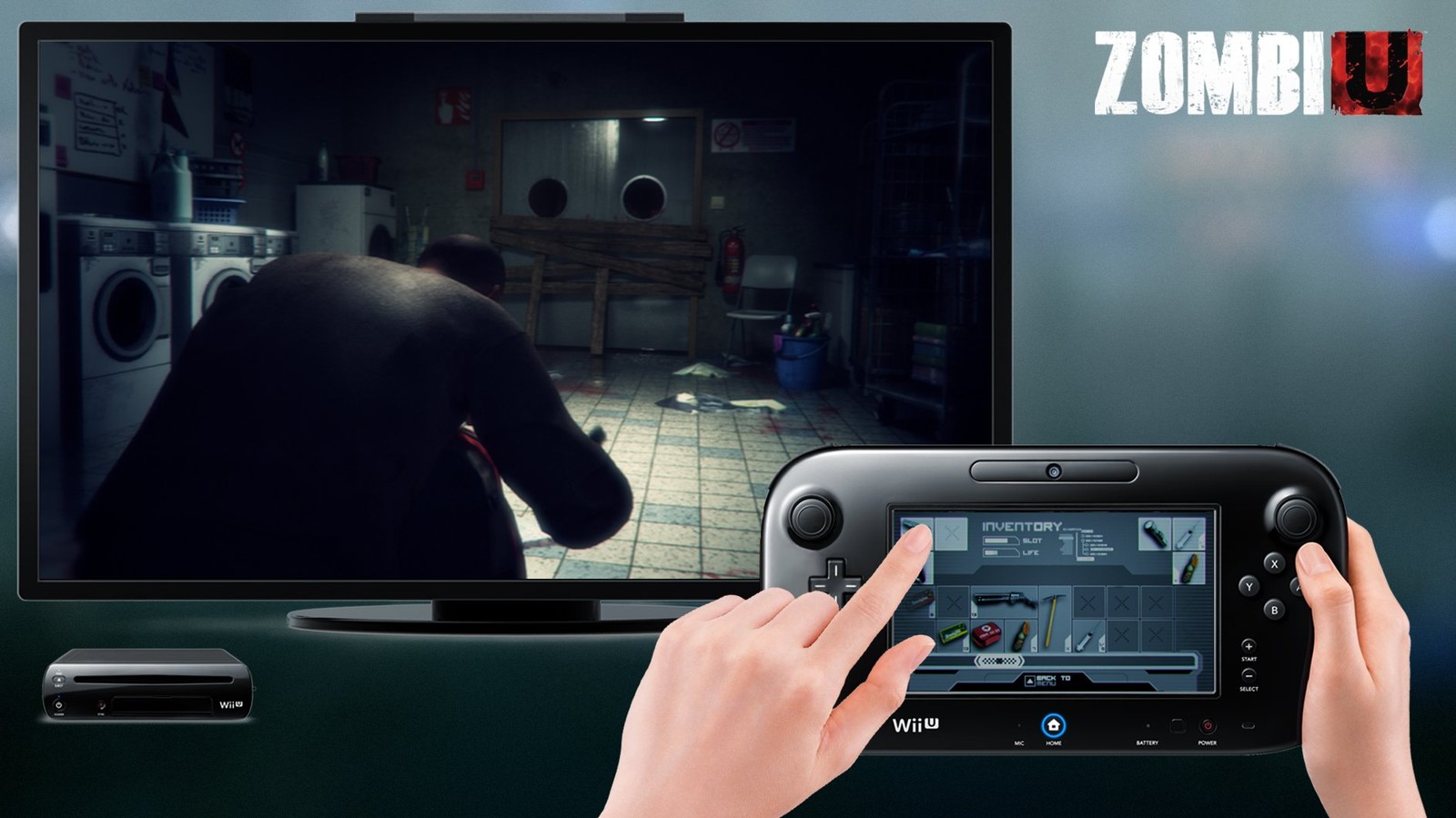 ZombiU – Nintendo Wii-U