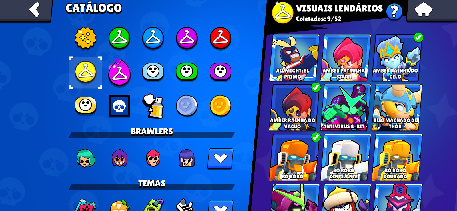 Brawl Stars Account