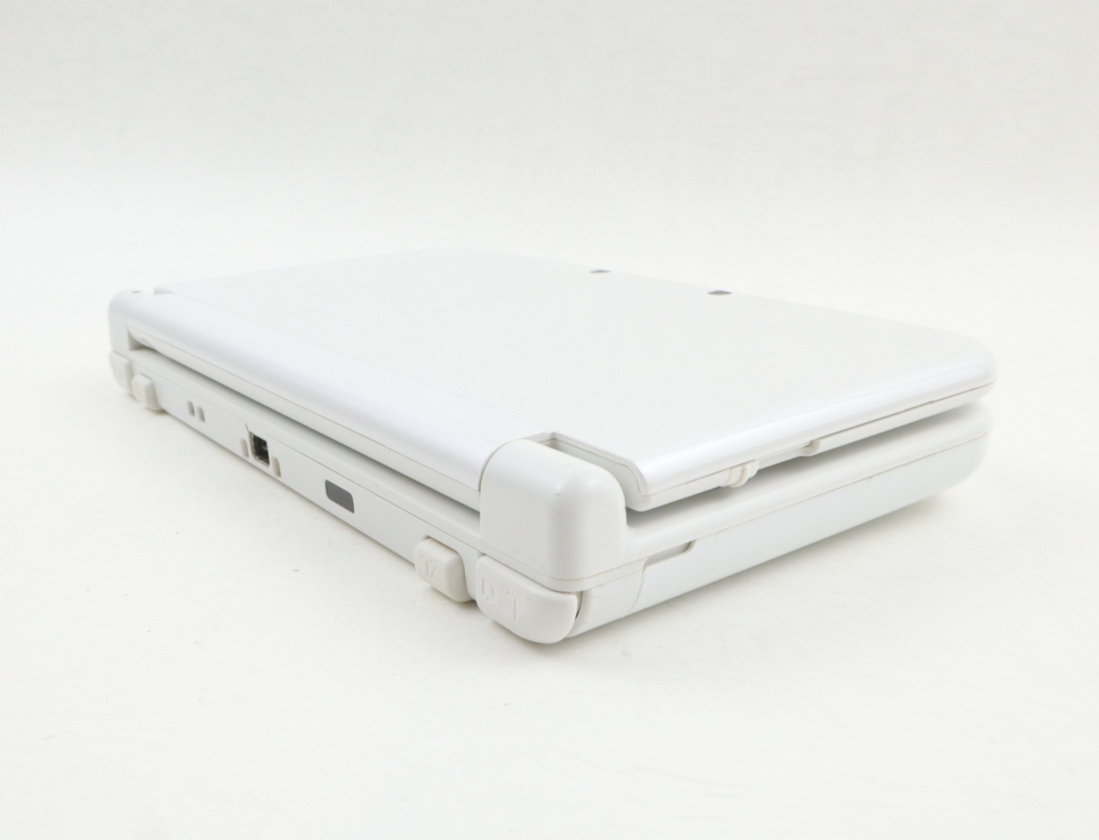 New Nintendo 3DS XL LL Console Pearl White Near Mint / Region Free