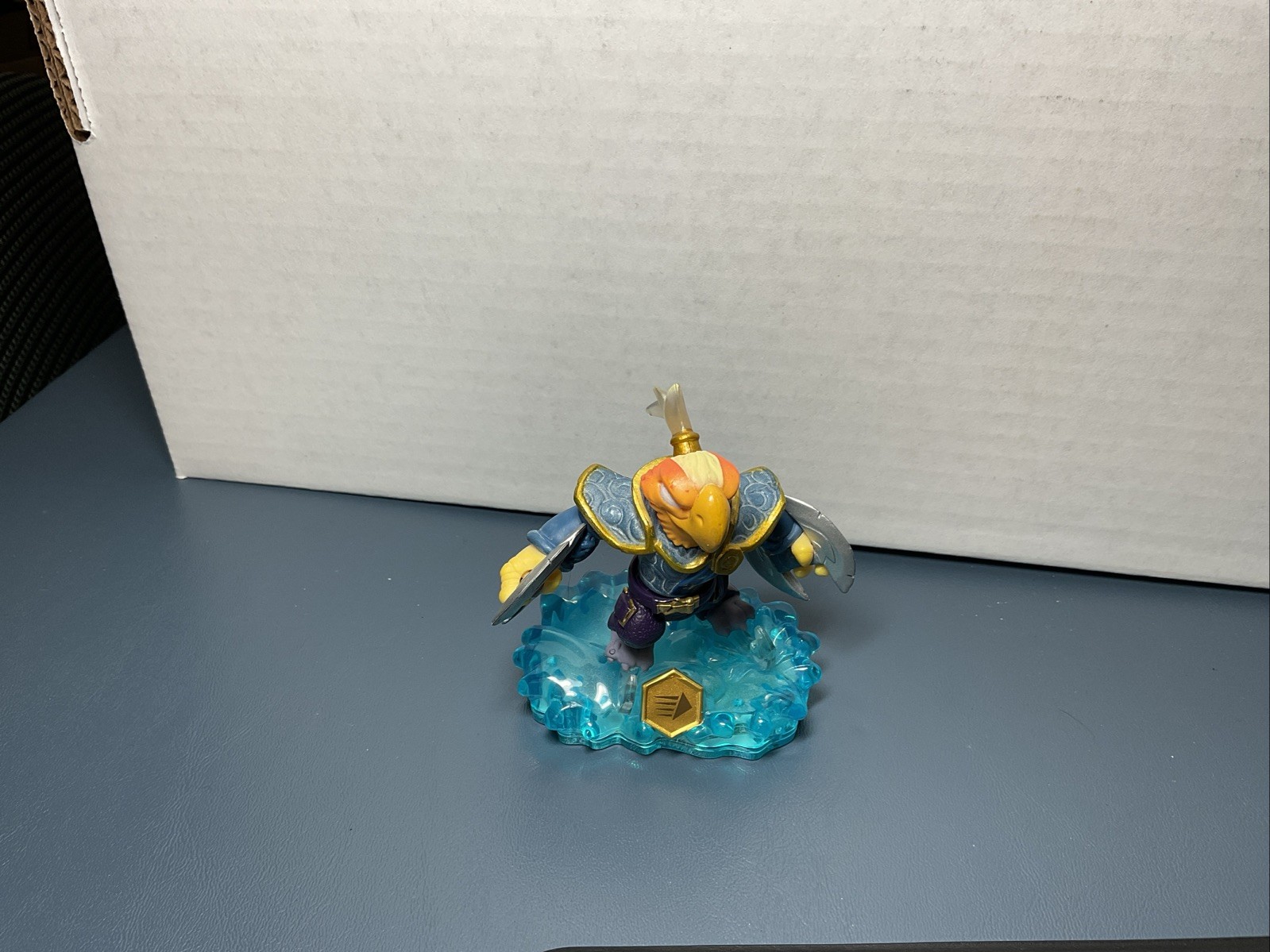 Skylanders Free Ranger Swap Force Model #84783888 2013 Video Game Action Figure