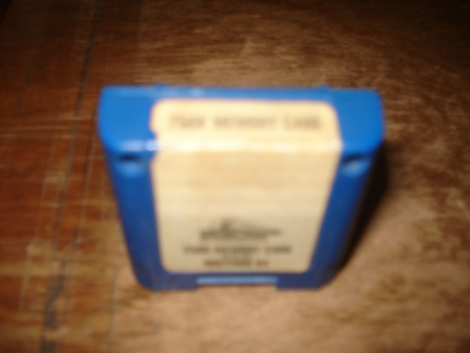 Nintendo 64 Memory Card Pelican 256K