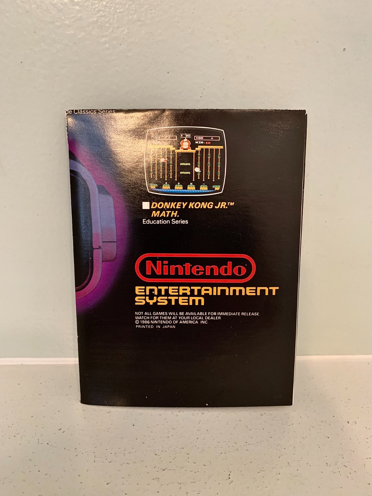 Nintendo NES Metroid 5 Screw Hangtab 1st Print CIB Complete In Box Original 1987