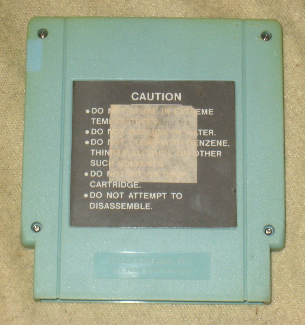 Crystal Mines for NES .Authentic. Clean/Tested Nintendo Unlicensed. Color Dreams