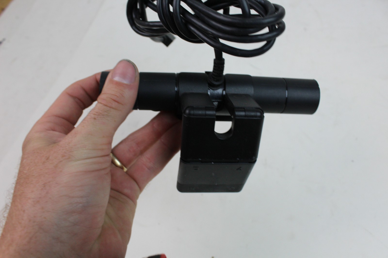 Sony PlayStation Camera Black Wired Motion Camera for PlayStation 4 Console