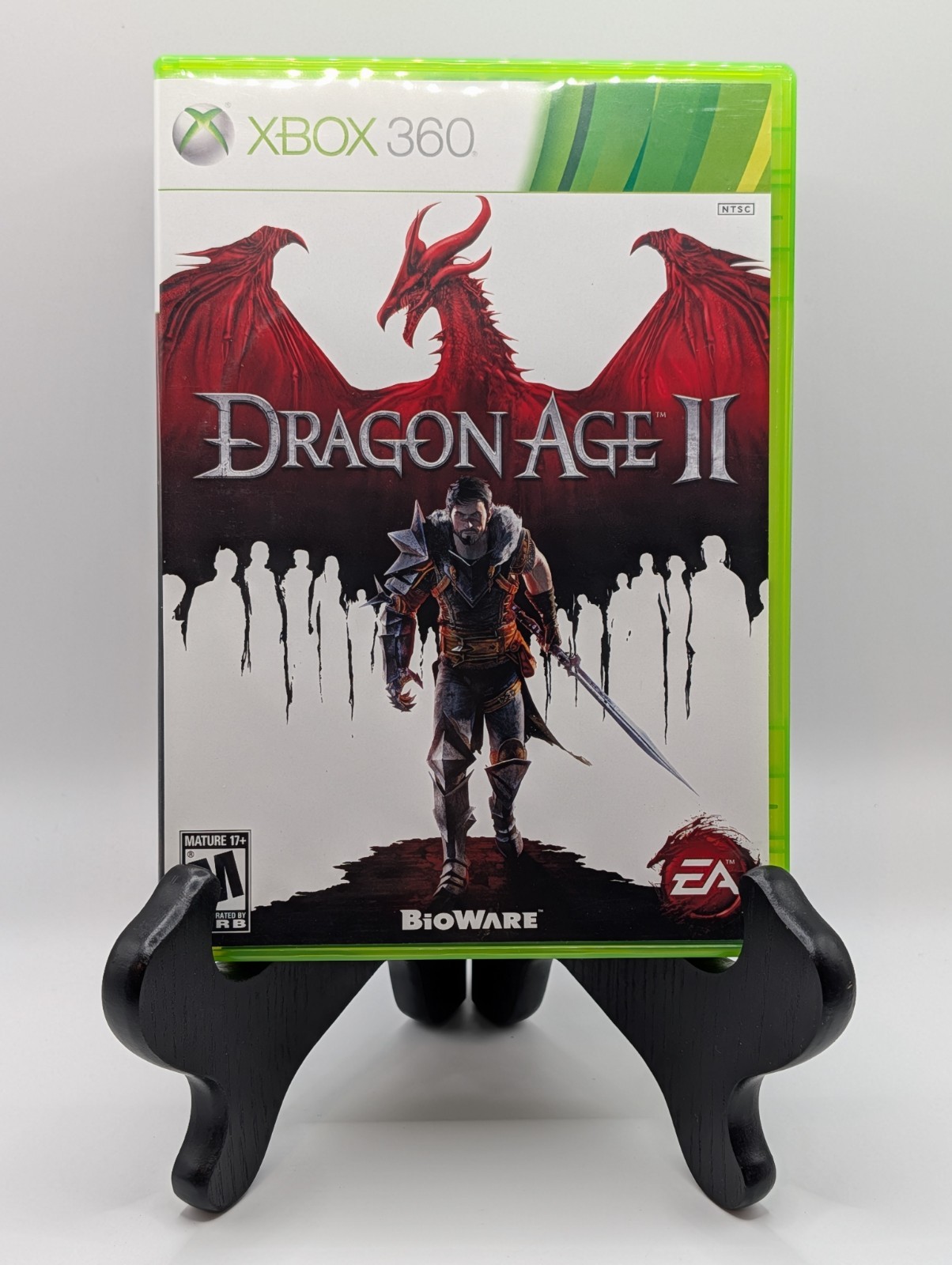 Dragon Age 2 Microsoft Xbox 360 – Complete In Box