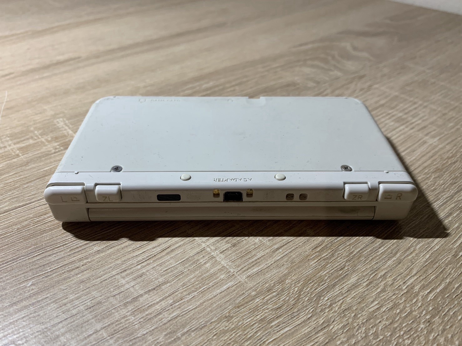 1539 Nintendo New 3DS White Normal TESTED