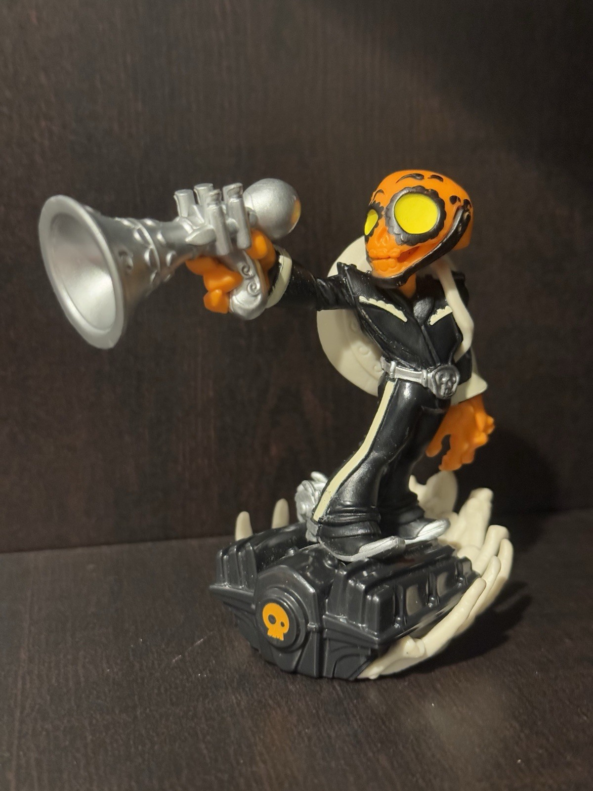 Skylanders Superchargers Frightful Drivers Fiesta Figure #87528888 Tested!