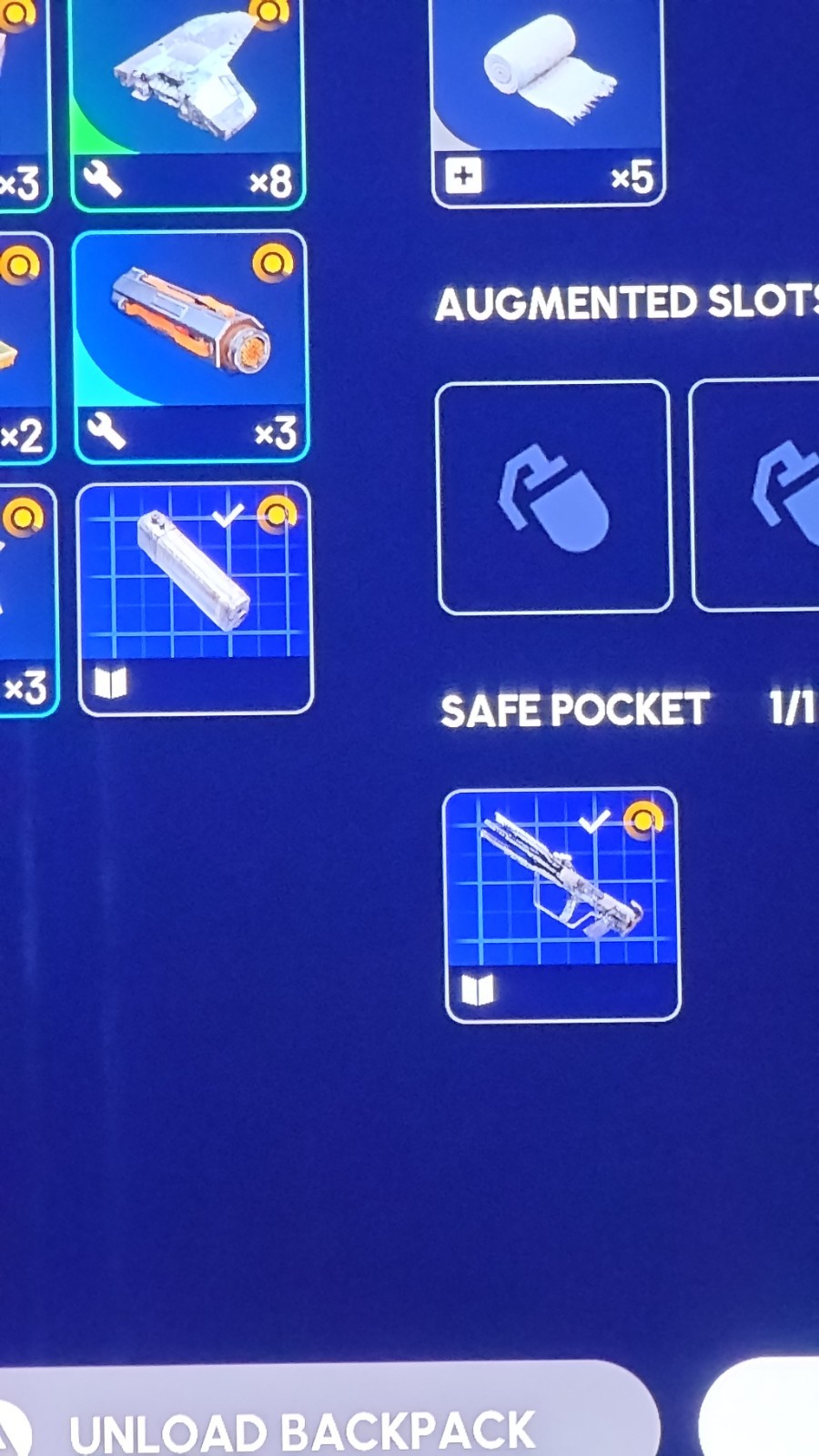 ARC Raiders Tempest Blueprint Video Game Accessory Digital In-Game Item