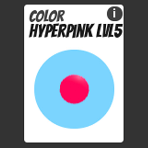 PINK Hyper Chrome Level 5 💎CLEAN • LOW TT • FAST DELIVERY⚡ Roblox Jailbreak