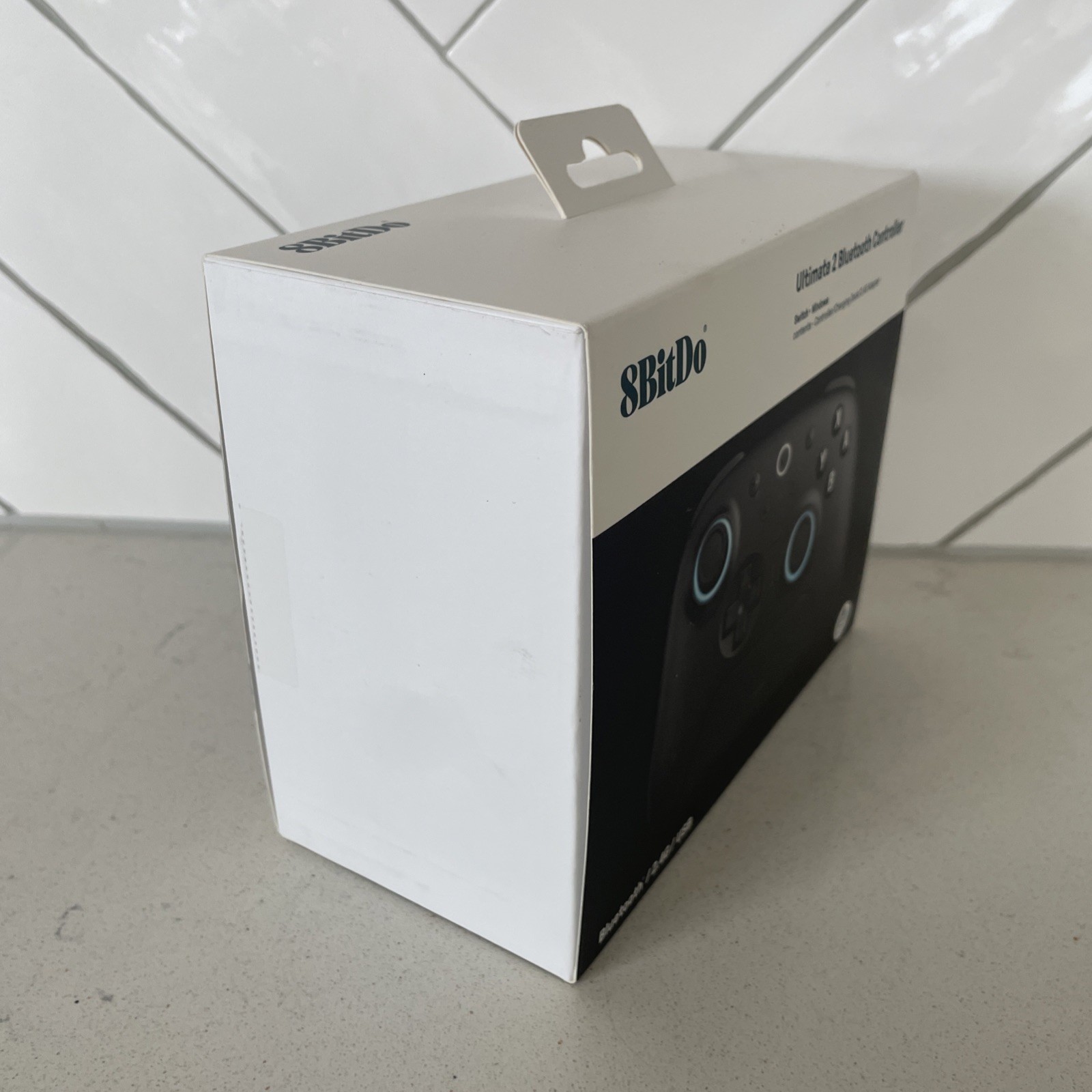 8Bitdo Ultimate Bluetooth Controller for Switch/Switch 2 & Windows PC