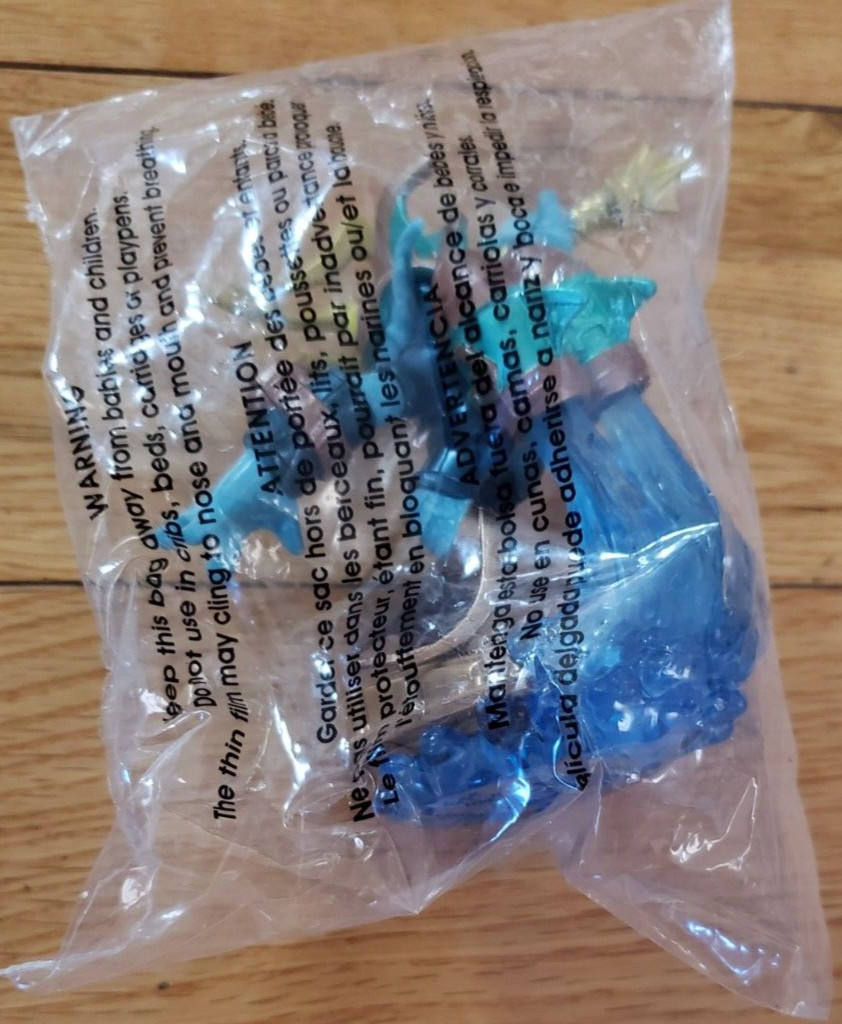 NEW Skylanders SuperChargers Figure: DEEP DIVE GILL GRUNT, Sealed Bag