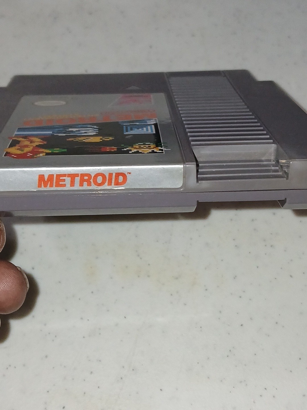 Nes – Metroid (Nintendo NES, 1987) Cart Only Tested #2944