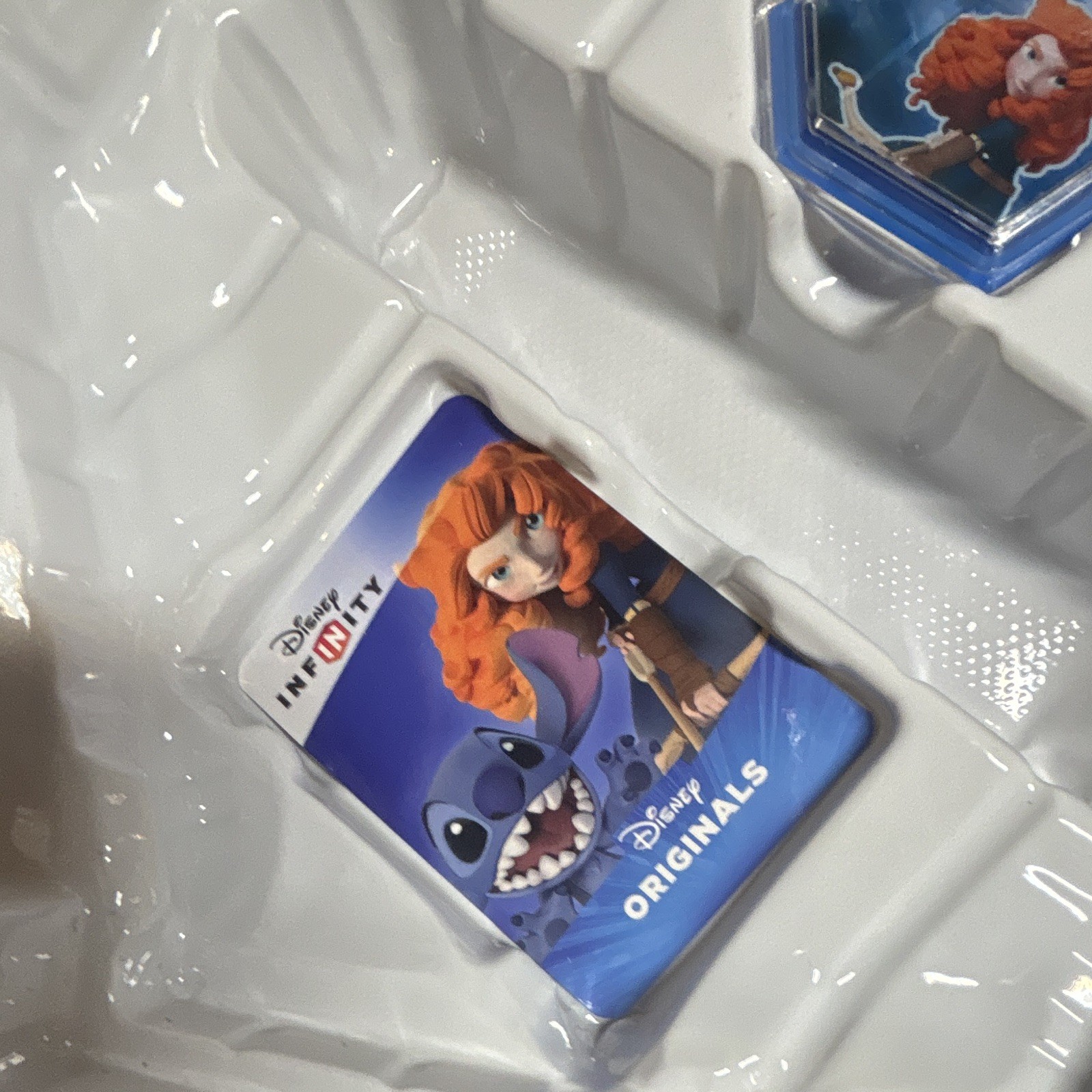 Disney Infinity 2.0 Edition Toy Box Starter Pack Xbox 360 Merida Stitch